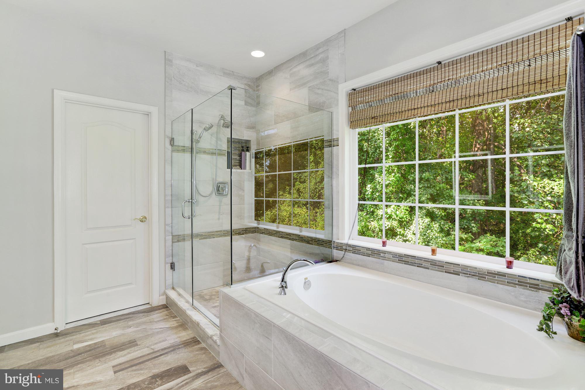 6103 Traceys Overlook Road Tracys Landing, MD 20779 - Photo 16 of 30 Updated master bathroom