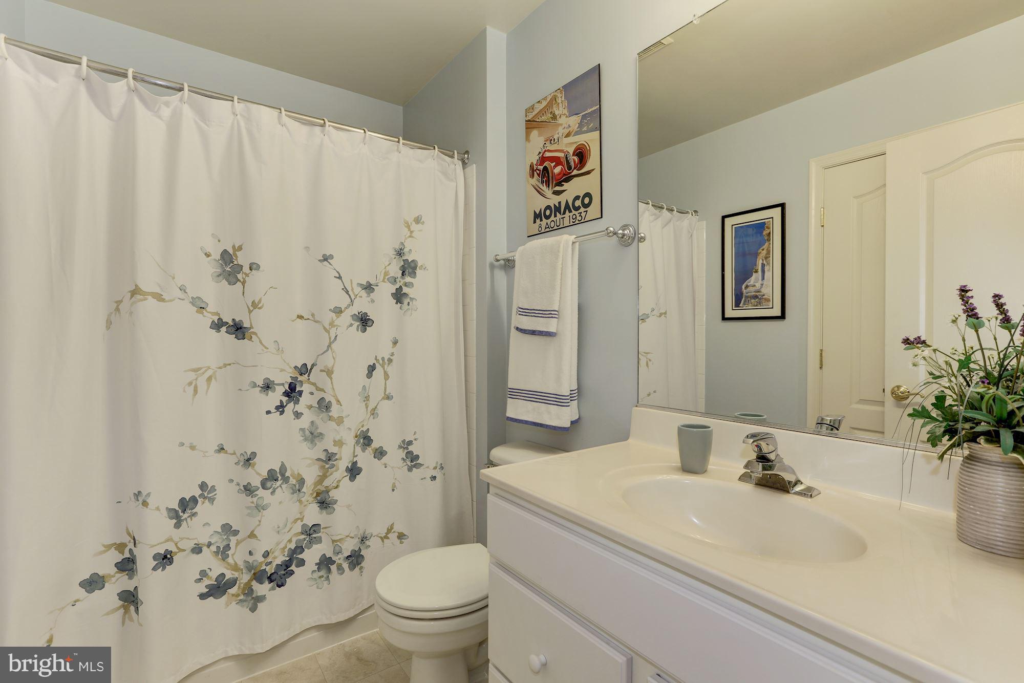 6103 Traceys Overlook Road Tracys Landing, MD 20779 - Photo 26 of 30 Lower level bath #4