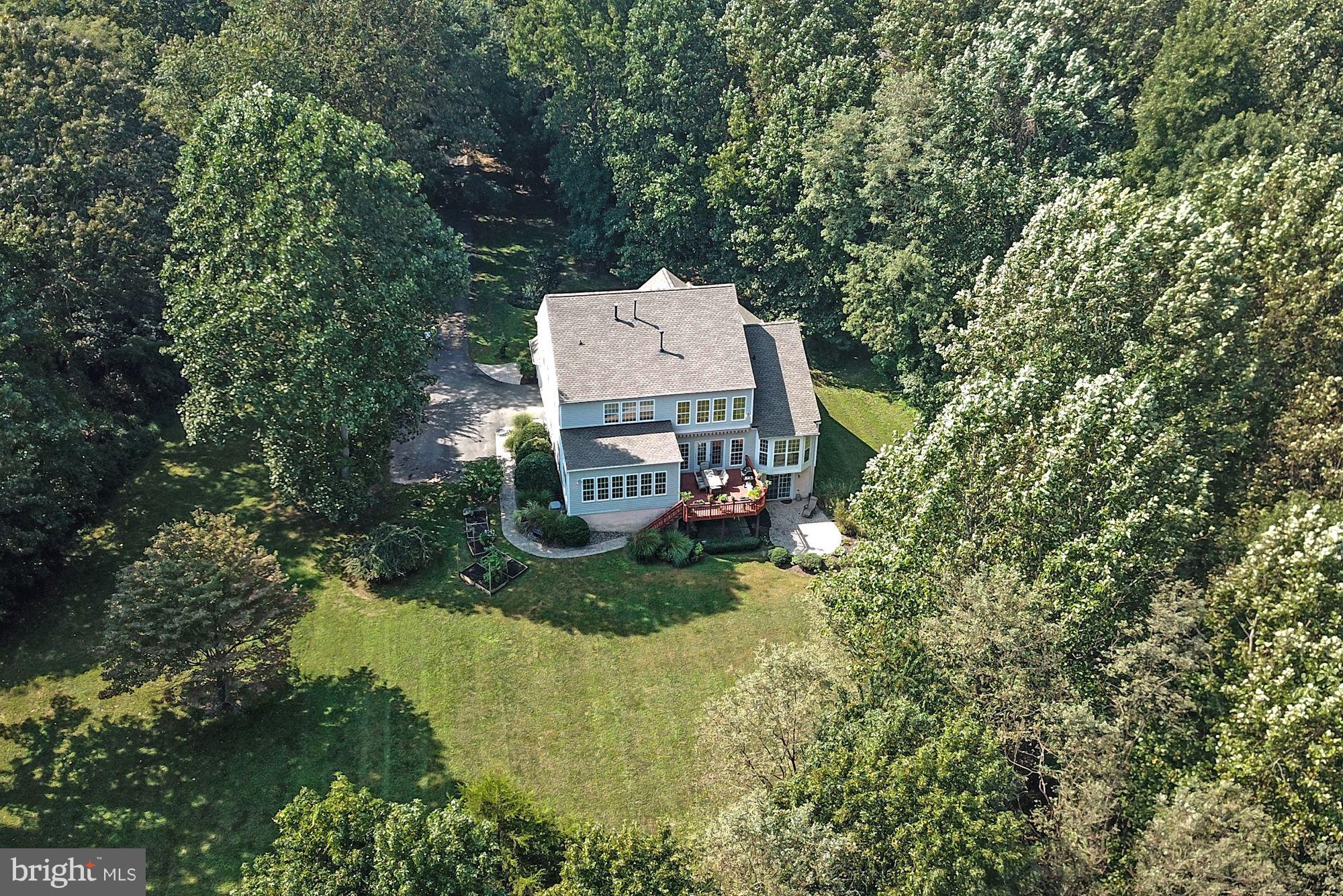 6103 Traceys Overlook Road Tracys Landing, MD 20779 - Photo 27 of 30 2+ acre private lot