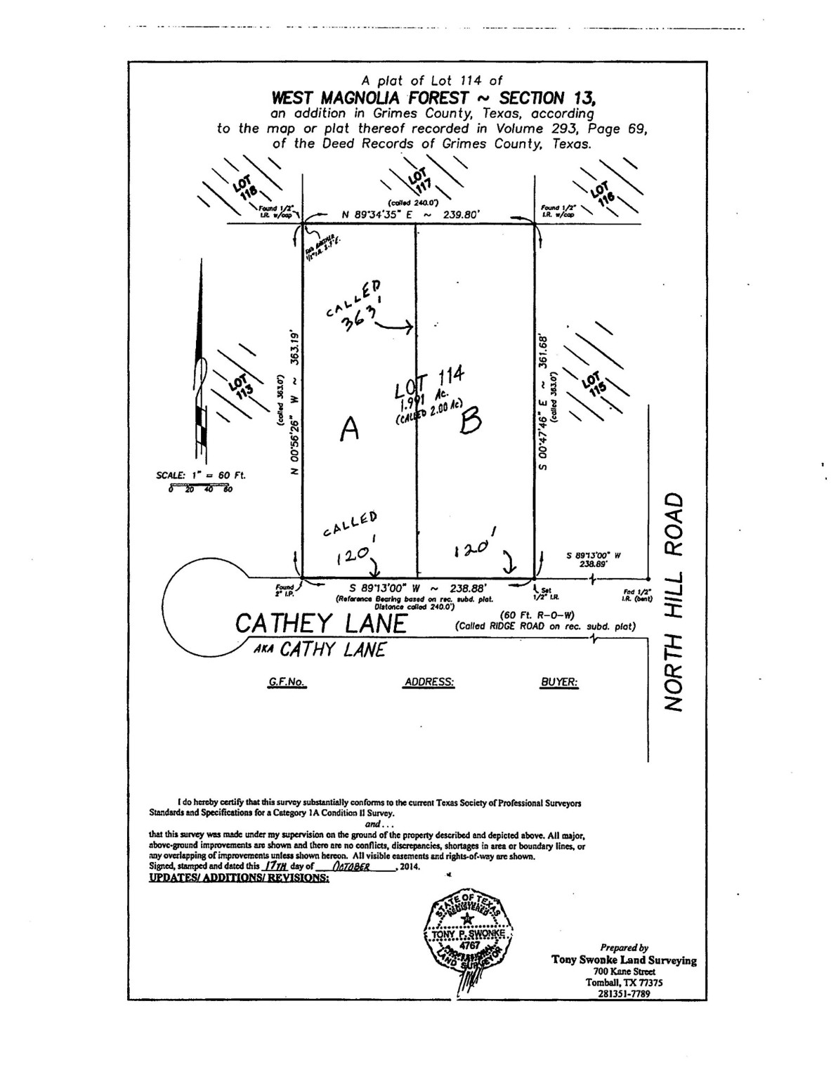 4807 Cathey Lane Navasota, TX 77868 - Photo 8 of 8