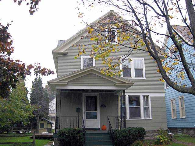 36-40 Sycamore Street Rochester, NY 14620 - Photo 1 of 1 Exterior Front