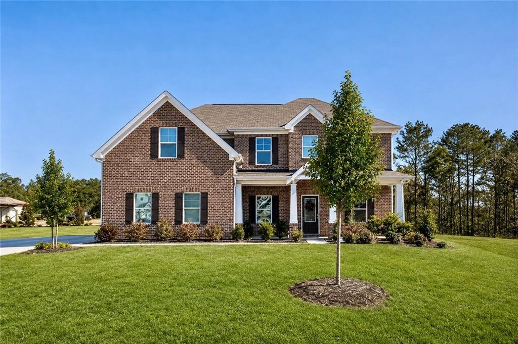 1101 Longleaf Trace Monroe, GA 30656 - Photo 3 of 37