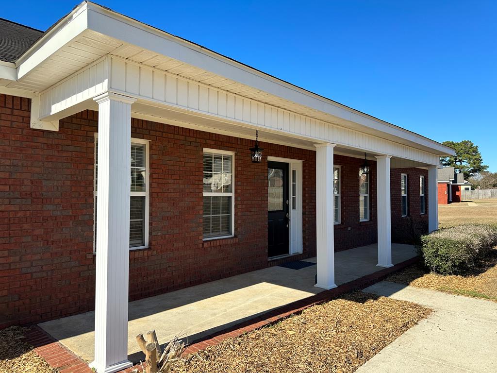 75 Biscayne Lane Dothan, AL 36303 - Photo 71 of 71 Front Porch