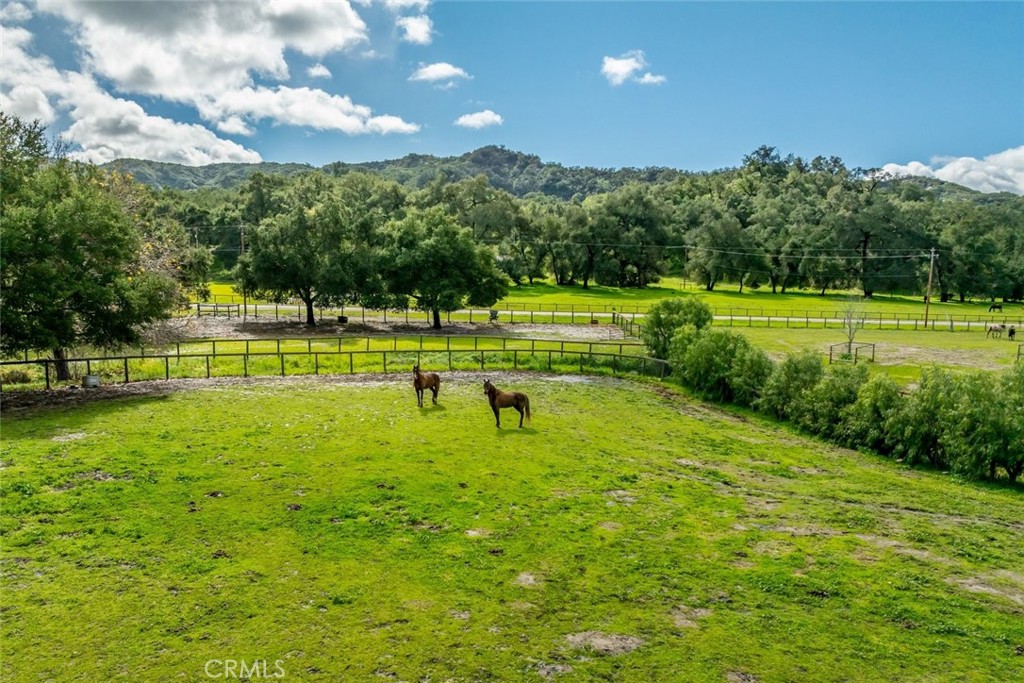 1825 Hi Mountain Road Arroyo Grande, CA 93420 - Photo 45 of 74 a view of a golf course with a swimming pool