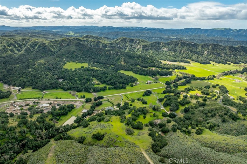 1825 Hi Mountain Road Arroyo Grande, CA 93420 - Photo 67 of 74 a view of a lush green forest with lots of trees