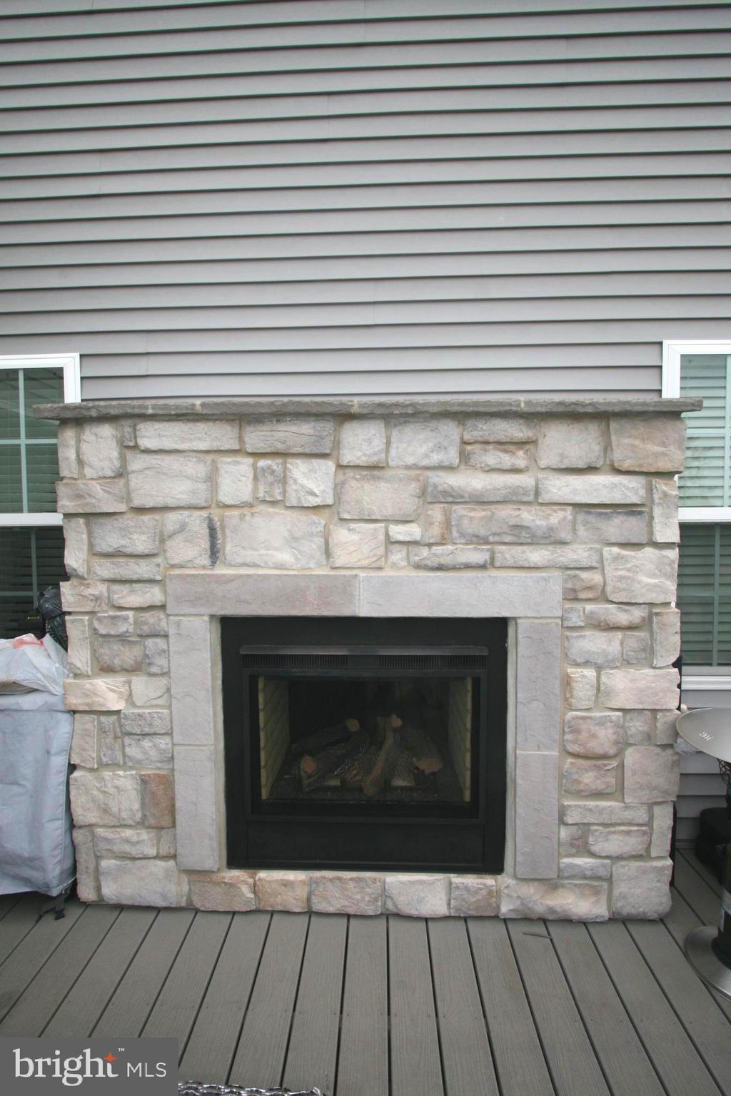 1388 Rocky Springs Road Frederick, MD 21702 - Photo 8 of 97 a close view of a fireplace in an empty room
