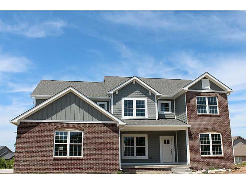 6351 Pheasant Court Pendleton, IN 46064 - Photo 1 of 16 Gallery Image 1