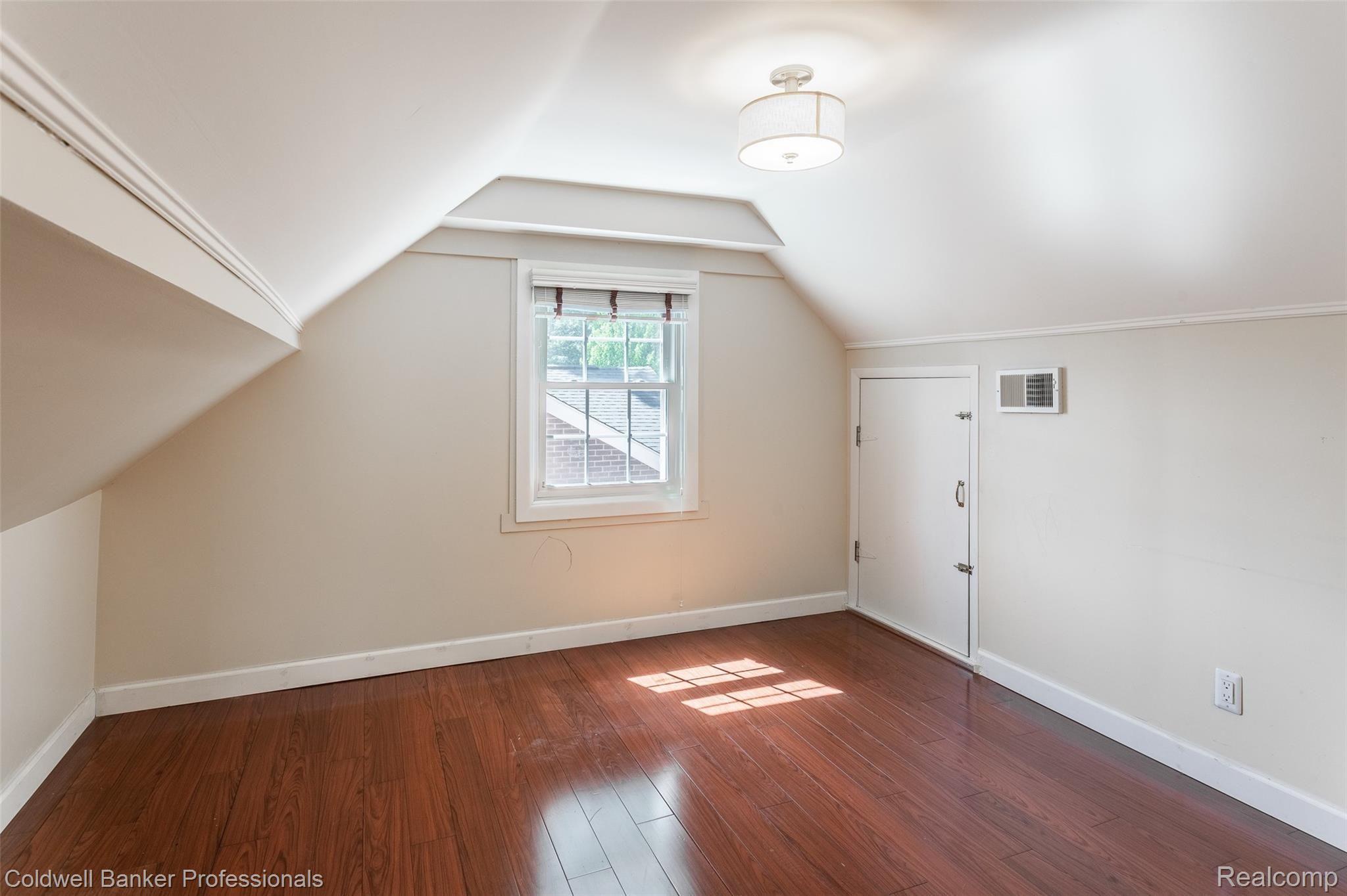 2236 Pembroke Road Birmingham, MI 48009 - Photo 28 of 37 Home office room upstairs with easy access to attic storage space