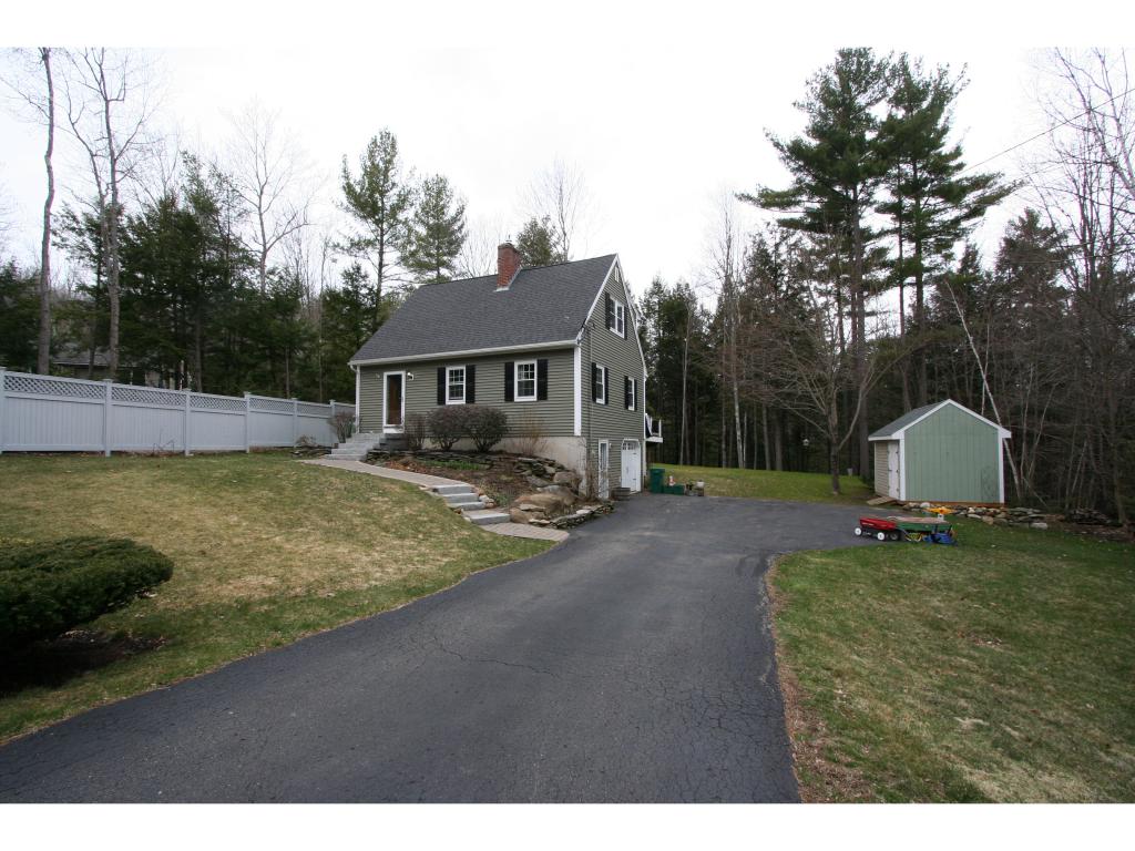 45 Howard Brook Drive Rochester, NH 03867 - Photo 1 of 36