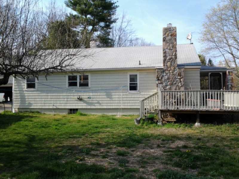 220 Hope Furnace Road Coventry, RI 02831 - Photo 18 of 21 Exterior Back.