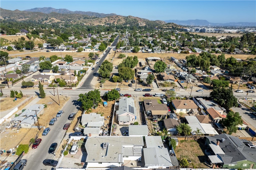11203 Sheldon Street Sun Valley, CA 91352 - Photo 48 of 57 an aerial view of multiple house