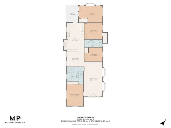 $910,000 | 11203 Sheldon Street, Sun Valley, CA 91352
