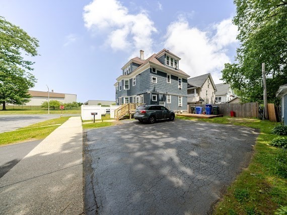 545-547 Wilbraham Road Springfield, MA 01109 - Photo 24 of 26