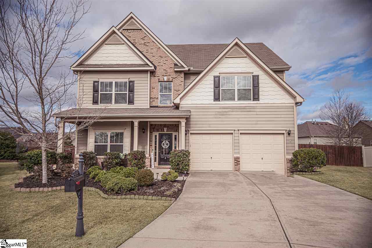 9 Delgado Way Simpsonville, SC 29681 - Photo 1 of 36 Gallery Image 1