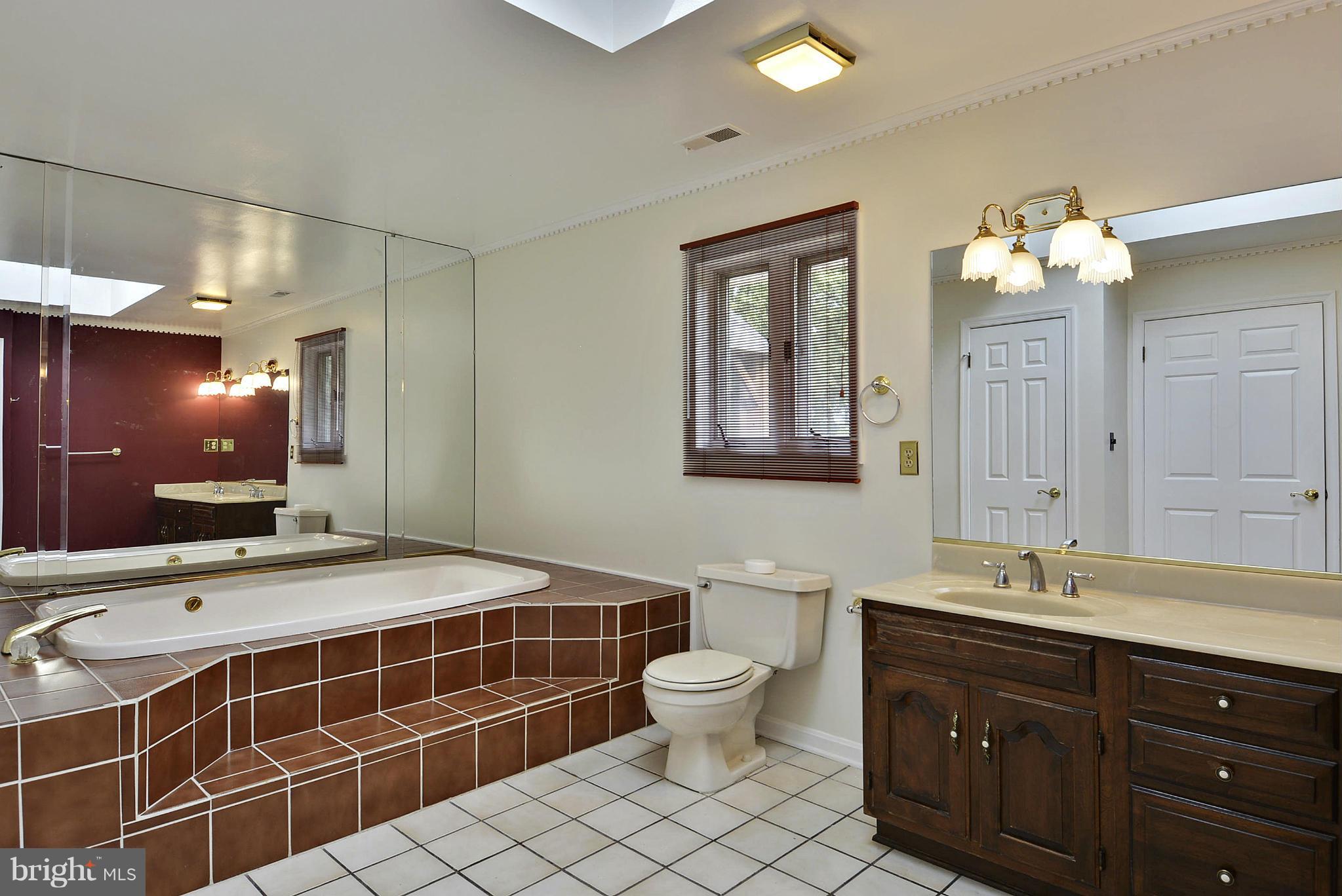 15737 Holly Grove Road Silver Spring, MD 20905 - Photo 19 of 30 Sumptuous master bath