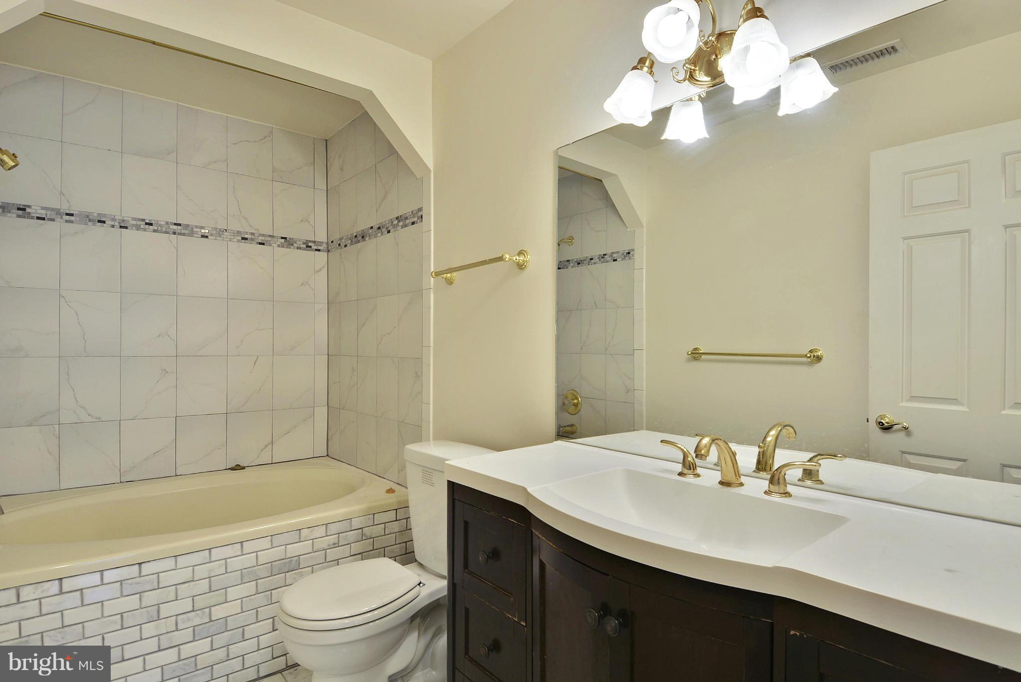 15737 Holly Grove Road Silver Spring, MD 20905 - Photo 24 of 30 Refinished baths