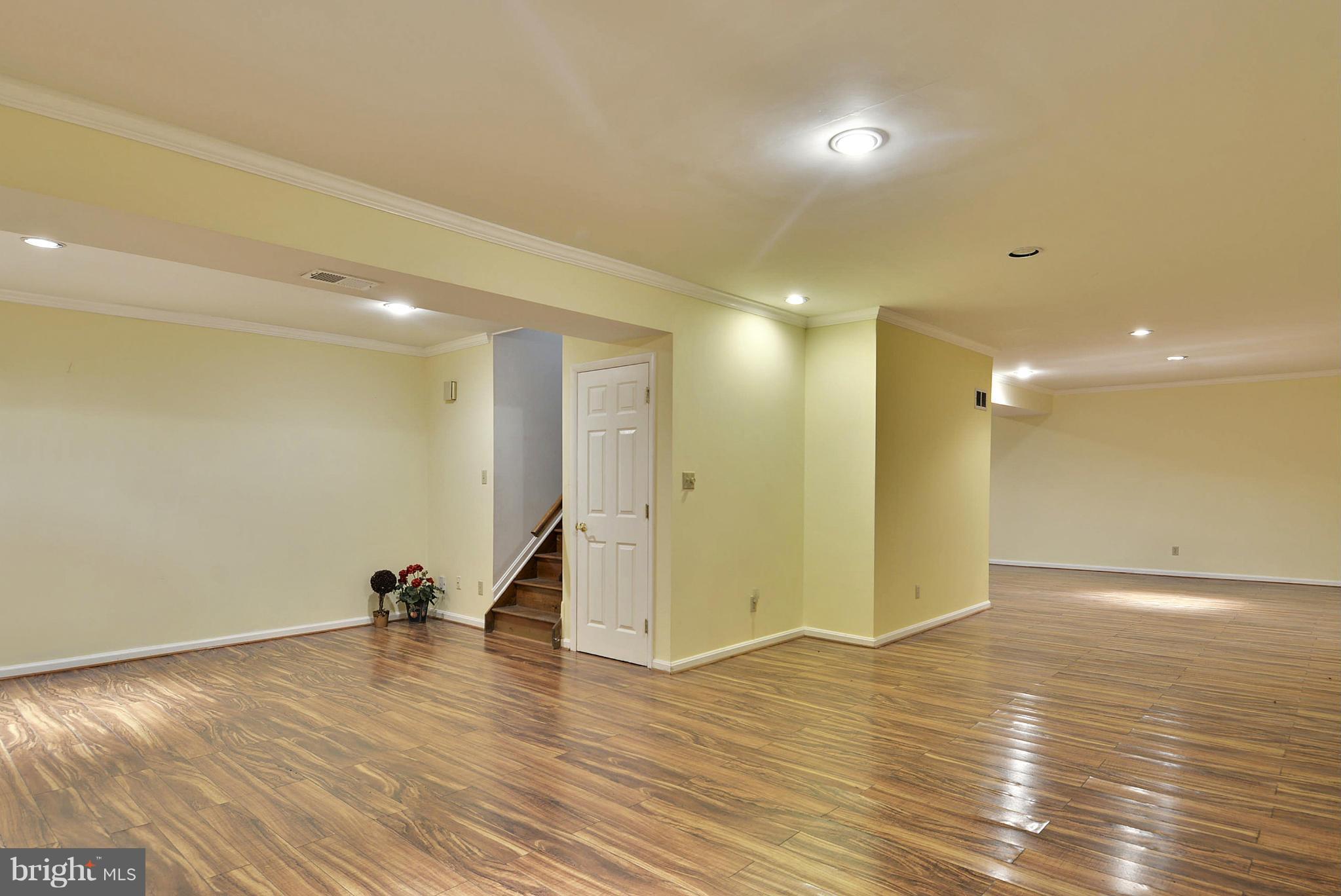 15737 Holly Grove Road Silver Spring, MD 20905 - Photo 26 of 30 Very large recreation room