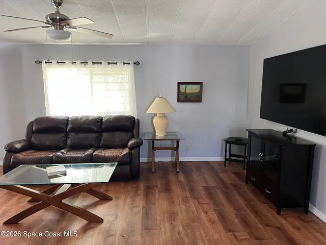 $175,000 | 1076 Royal Palm Drive, Barefoot Bay, FL 32976