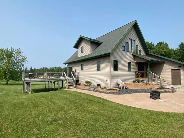 $484,900 | 26055 Alvwood Road Northeast, Blackduck, MN 56630