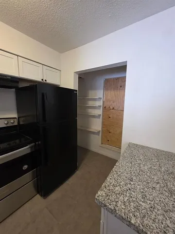 a view of walk in closet