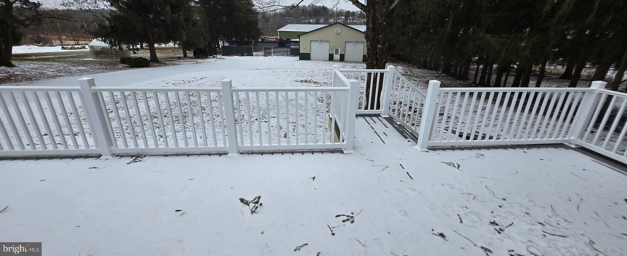 1040 Chestnut Road Orwigsburg, PA 17961 - Photo 11 of 14 a view of a house with a yard