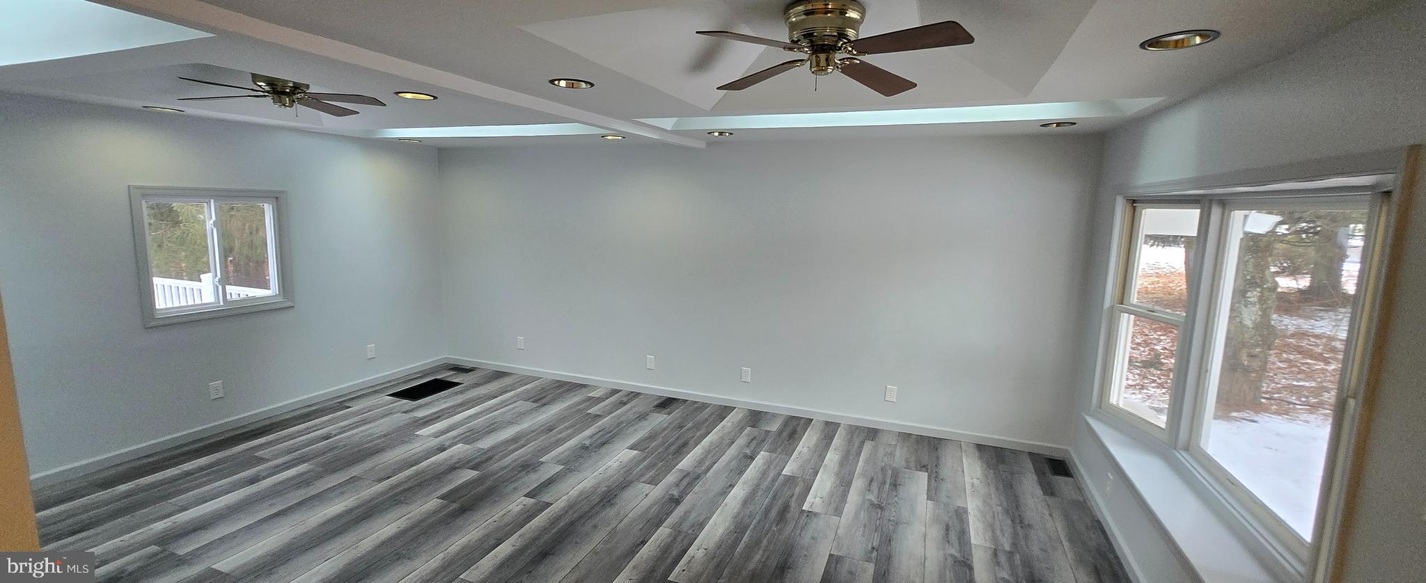 1040 Chestnut Road Orwigsburg, PA 17961 - Photo 9 of 14 a view of an empty room with a window