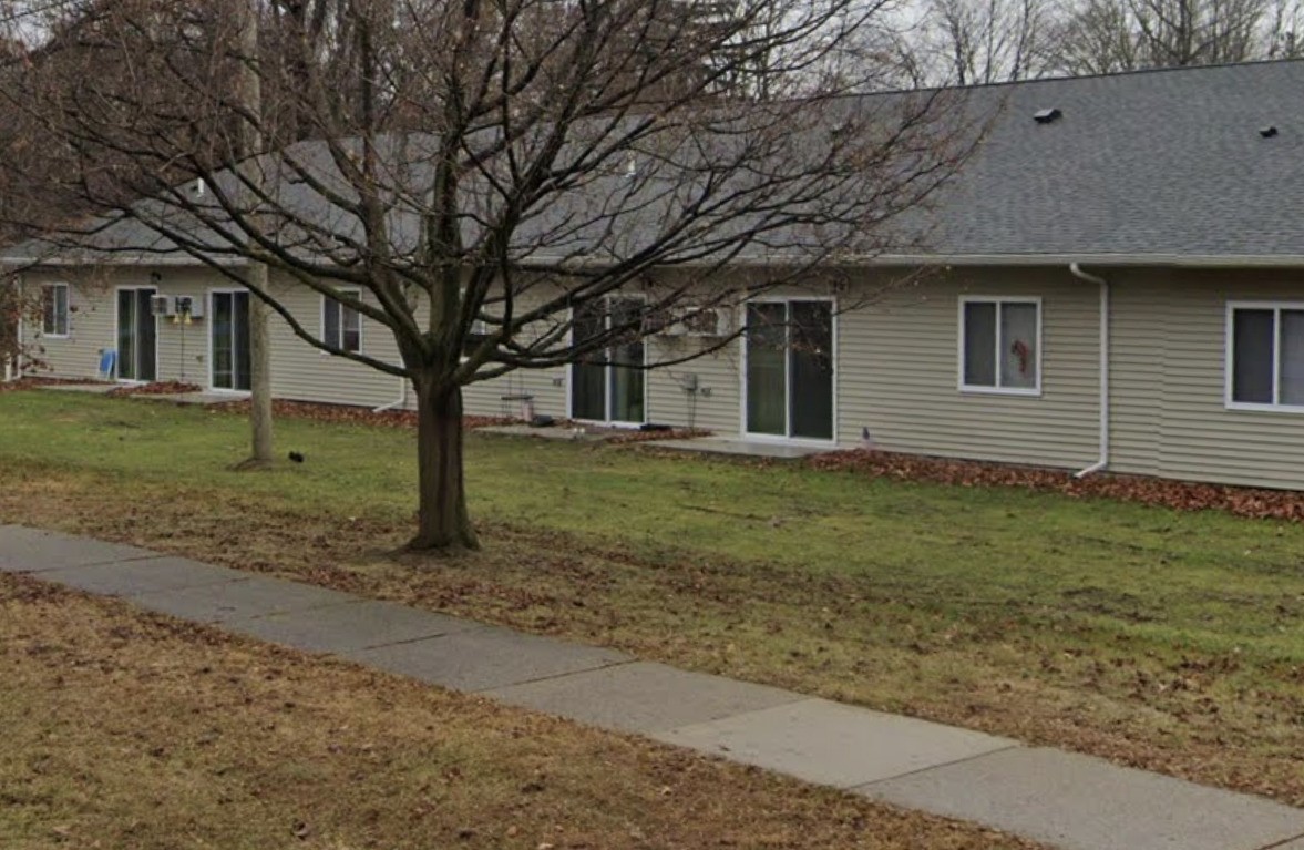 1500 Fruit Algonac, MI 48001 - Photo 2 of 12 a backyard of a house with lots of green space