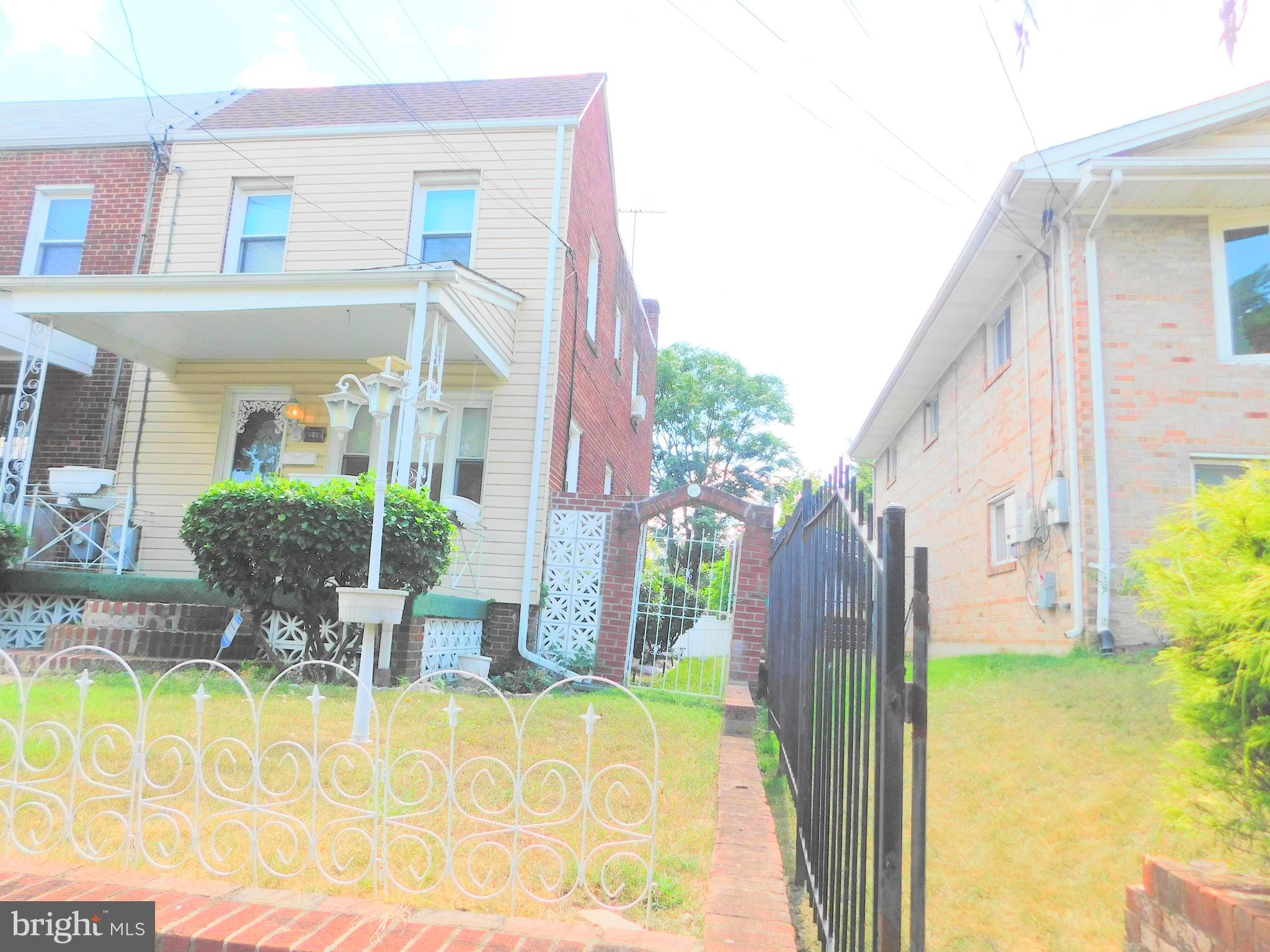 4545 Eads Street Northeast Washington, DC 20019 - Photo 26 of 27