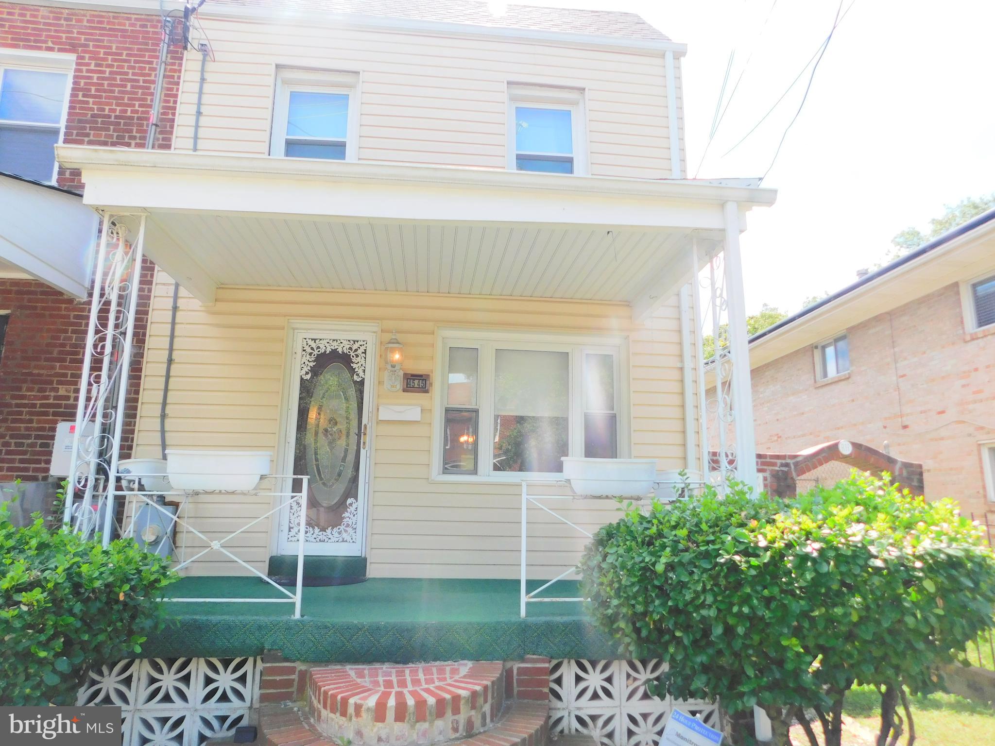 4545 Eads Street Northeast Washington, DC 20019 - Photo 27 of 27