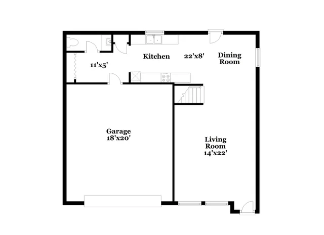 $1,805 | 622 Greenway Street, Greenwood, IN 46143