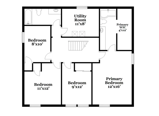 $1,805 | 622 Greenway Street, Greenwood, IN 46143
