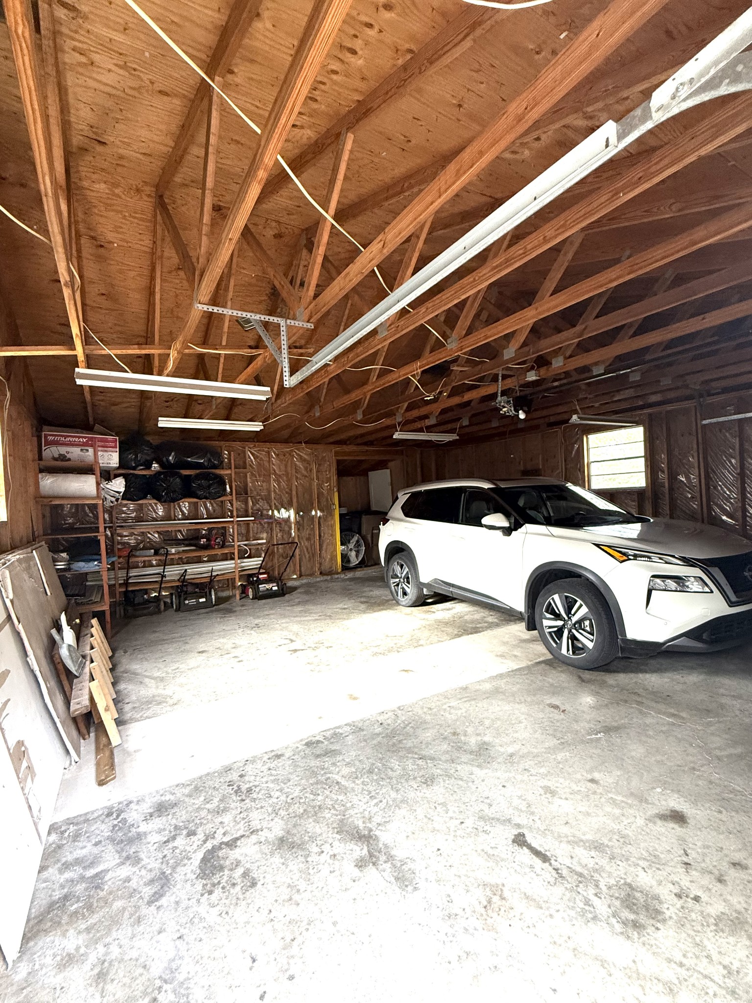 3308 Shakertown Road Antioch, TN 37013 - Photo 25 of 28 a view of parking garage with cars