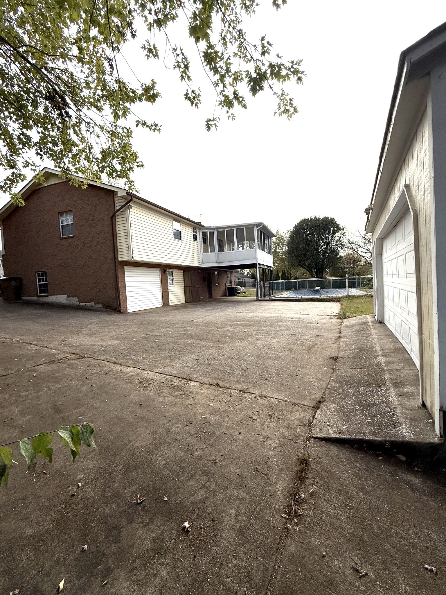 3308 Shakertown Road Antioch, TN 37013 - Photo 28 of 28 a view of a house with a tree