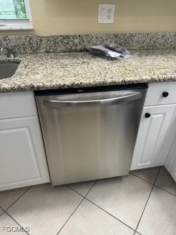 a view of a storage and utility room