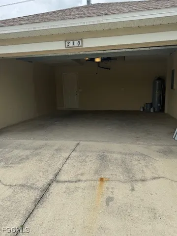 a close view of closet