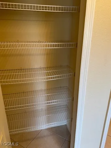 a close view of a bathroom