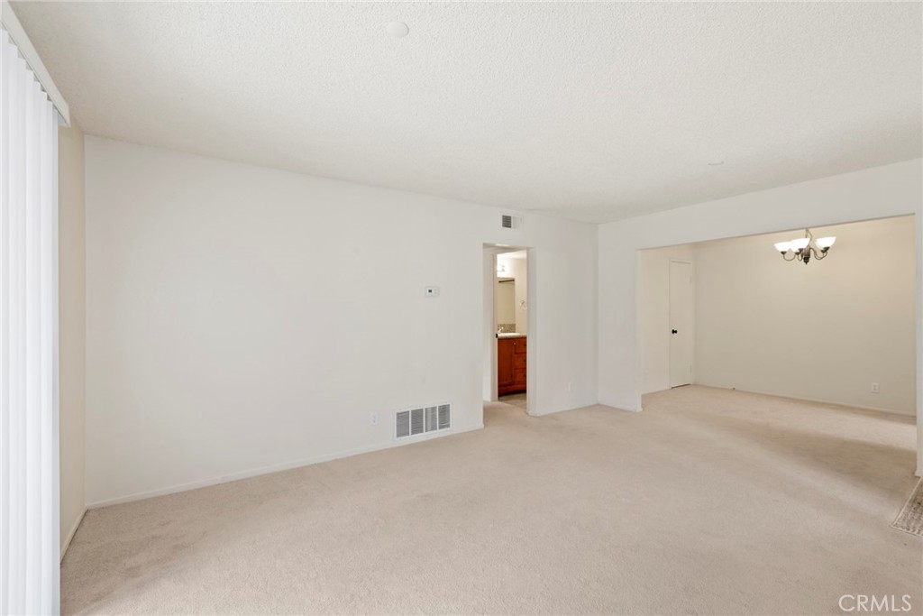 86 Clearbrook, Unit 33 Irvine, CA 92614 - Photo 7 of 20 a view of an empty room