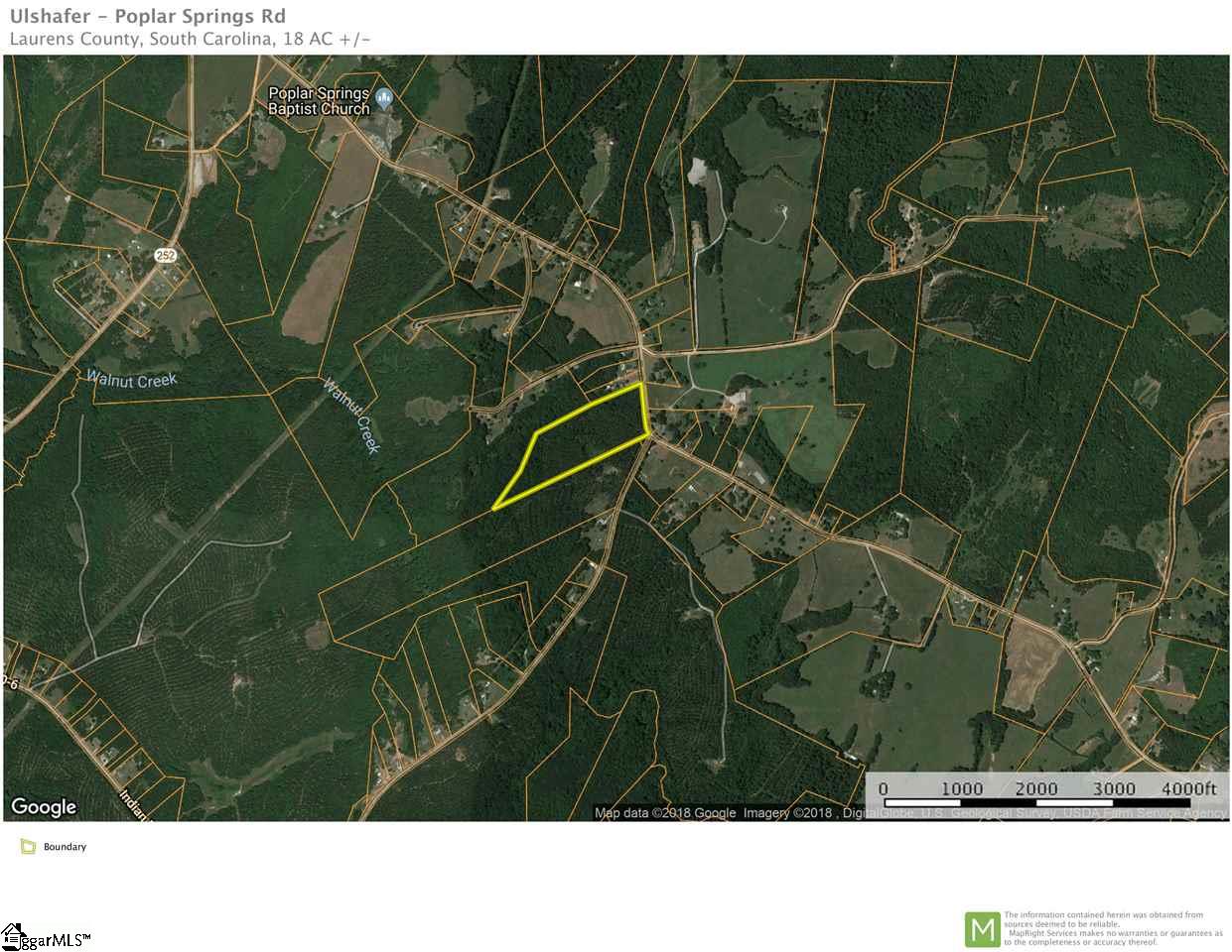 Poplar Springs Road Ware Shoals, SC 29692 - Photo 16 of 21