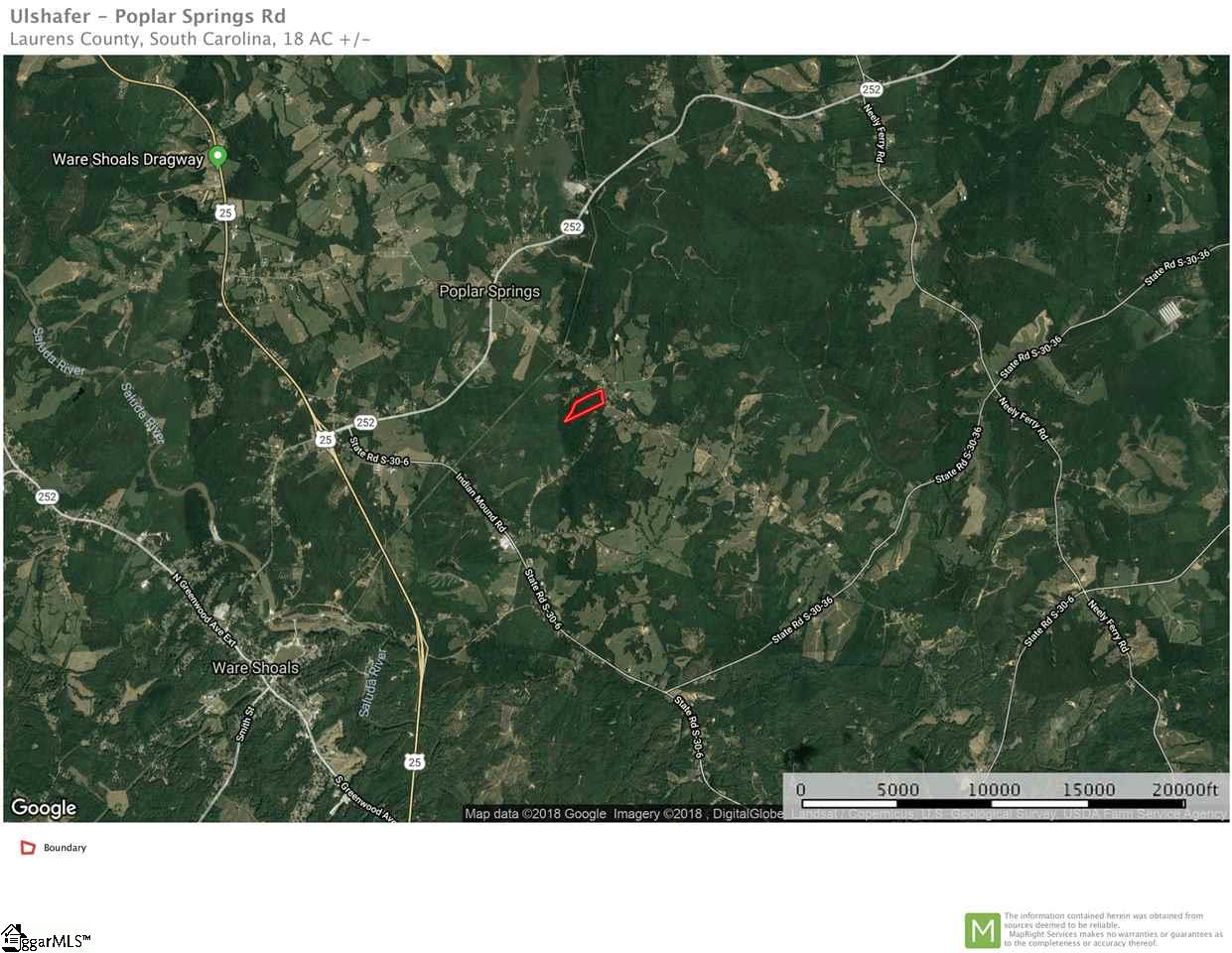 Poplar Springs Road Ware Shoals, SC 29692 - Photo 17 of 21