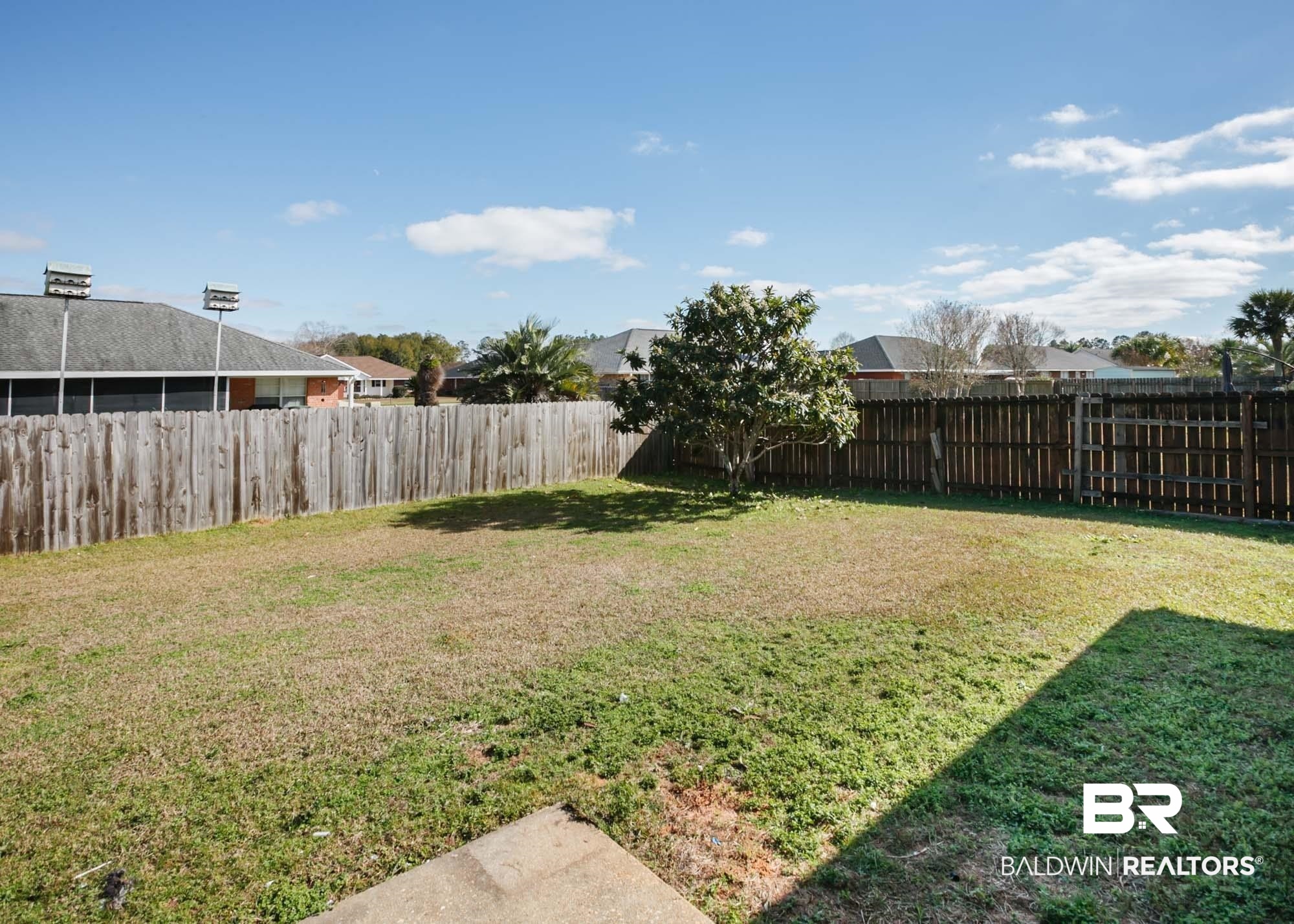 2530 Ashburn Lane Foley, AL 36535 - Photo 18 of 46 View of yard