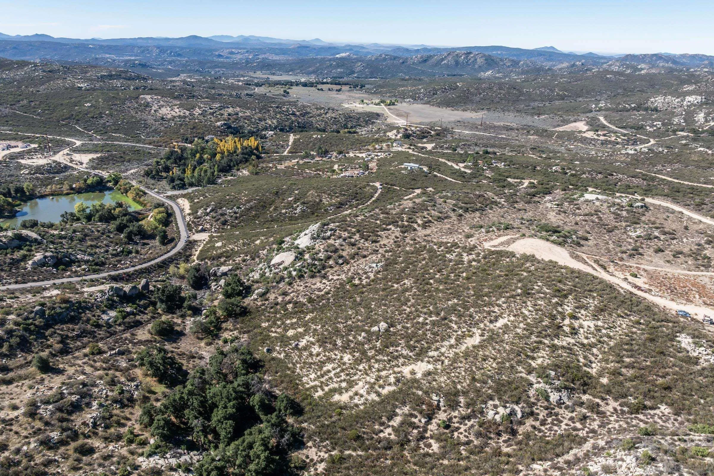 35613 Stagecoach Springs Road, Unit 466 Pine Valley, CA 91962 - Photo 16 of 28 a view of outdoor space and mountain view