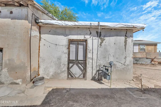 a view of an ocean and beach