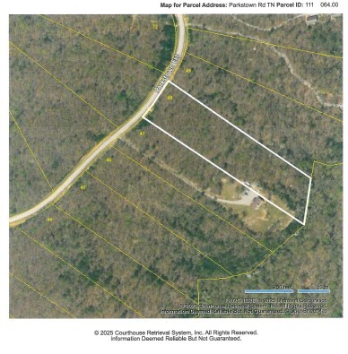 0 Parkstown Extension Wilder, TN 38589 - Photo 32 of 35 a black and white photo of a bathroom