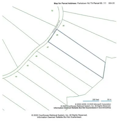 $64,900 | 0 Parkstown Extension, Wilder, TN 38589
