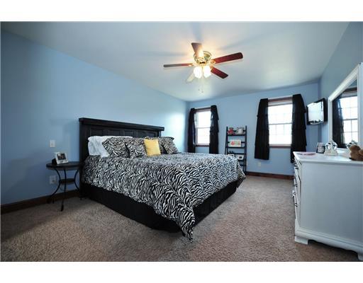 102 Ruth Lane Valencia, PA 16059 - Photo 8 of 14 Master Bedroom.