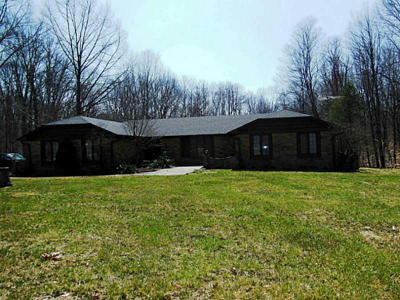 2813 West Lentz Tree Farm Road Monrovia, IN 46157 - Photo 1 of 17 Gallery Image 1