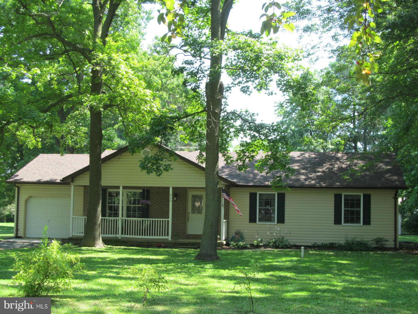 316 Cecil Road Stevensville, MD 21666 - Photo 1 of 30 Exterior (Front)