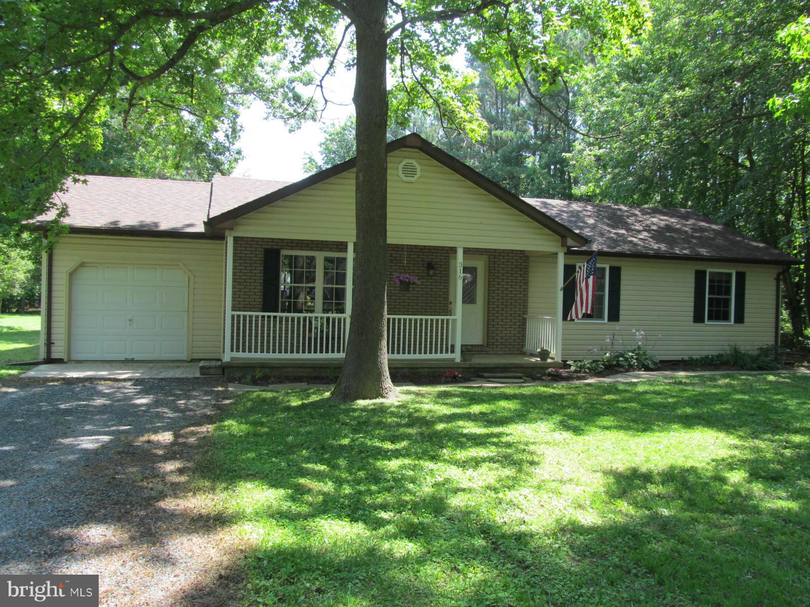 316 Cecil Road Stevensville, MD 21666 - Photo 2 of 30 Exterior (Front)