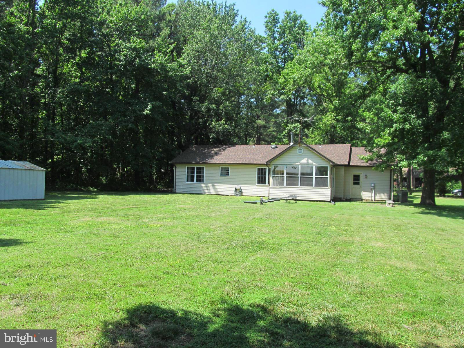 316 Cecil Road Stevensville, MD 21666 - Photo 3 of 30 Exterior (Rear)