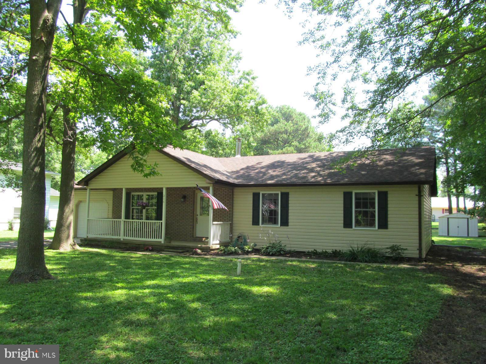 316 Cecil Road Stevensville, MD 21666 - Photo 25 of 30 Exterior (Front)